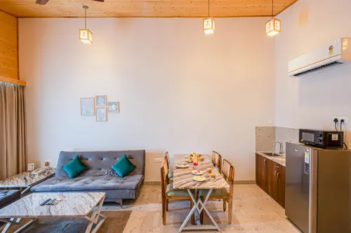 Bamboo Saa Resort & Spa, Udaipur - Other Facilities - Common Area 45